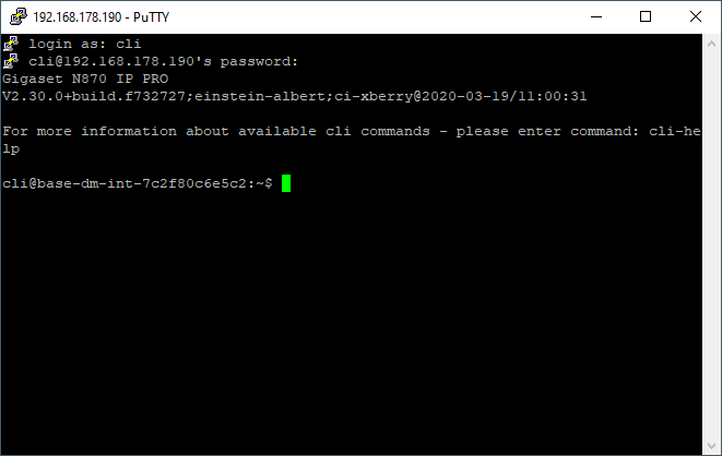 Gigaset PRO - Public Wiki > FAQ Nx70 - CLI access via ssh > image2020-4-2_9-5-15.png
