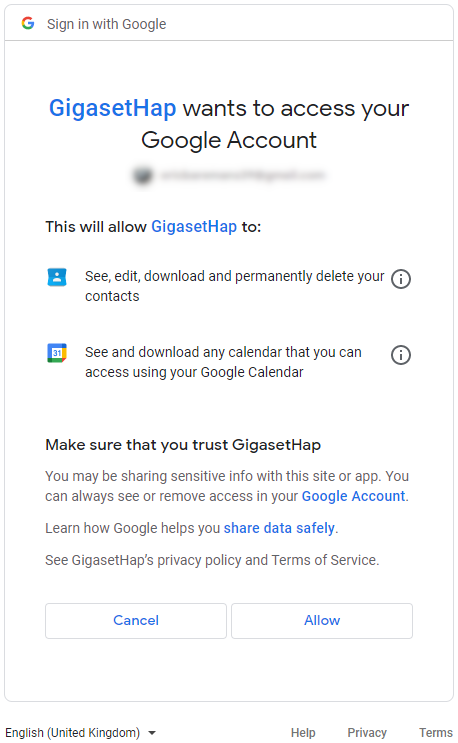 Gigaset PRO - Public Wiki > FAQ Fusion - Google contacts > 2022_01_13_13_00_31_Sign_in_Google_accounts.png