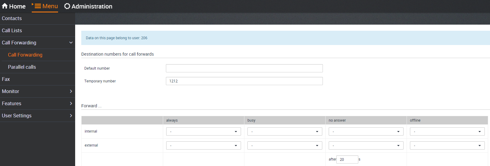 Gigaset PRO - Public Wiki > FAQ T640 T440 Call Forward > T640_440_Call_Forward.png
