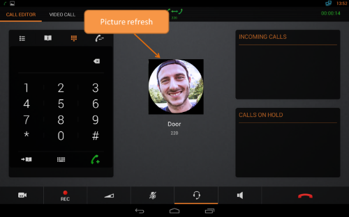 Gigaset PRO - Public Wiki > Maxwell 10S Door Interphone / Intercom > Maxwell10_door22_500px.png