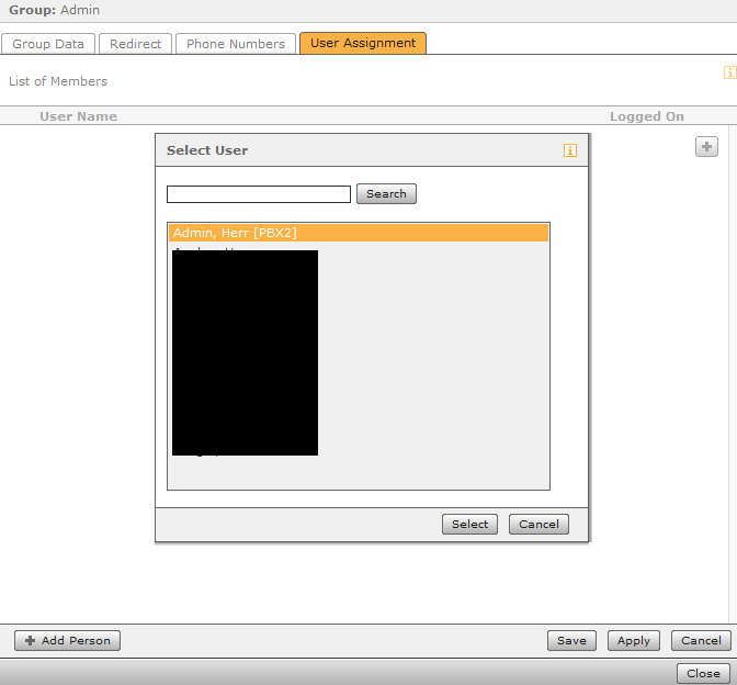 Gigaset PRO - Public Wiki > T300/T500 - Interconnection - Linesharing > Group_admin_select-user.png