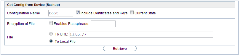 Gigaset PRO - Public Wiki > FAQ Hybird 120 Maint page FR > Hybirg_Maint_getconfig.png
