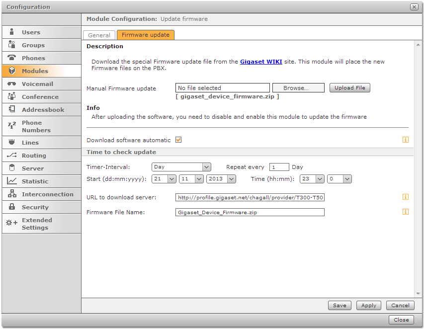 Gigaset PRO - Public Wiki > Device Firmware update module > Firmwareupdate.png