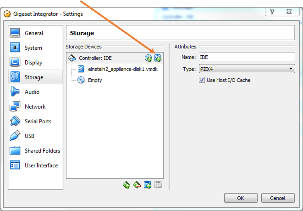 Gigaset PRO - Public Wiki > FAQ - Virtual Integrator how to install using Oracle VM VirtualBox Manager > Oracle_adddrive.png