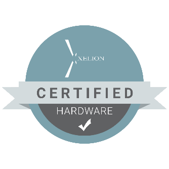 Gigaset PRO - Public Wiki > Interop IP devices Xelion > XelionPartnerLogo.png