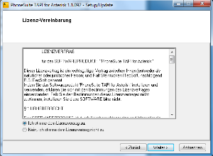Gigaset PRO - Public Wiki > PhoneSuite TAPI for T640 / T440 - Client installation > Phonesuite2.png