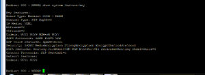 Gigaset PRO - Public Wiki > FAQ T640 T440 Feature Key installation mediant 800 > Featurekey_after.png